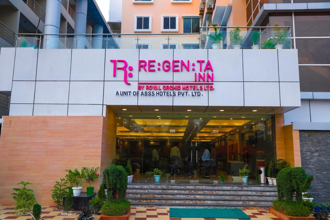 Regenta Inn Digha By Royal Orchid Hotels Ltd Midnapur Zewnętrze zdjęcie
