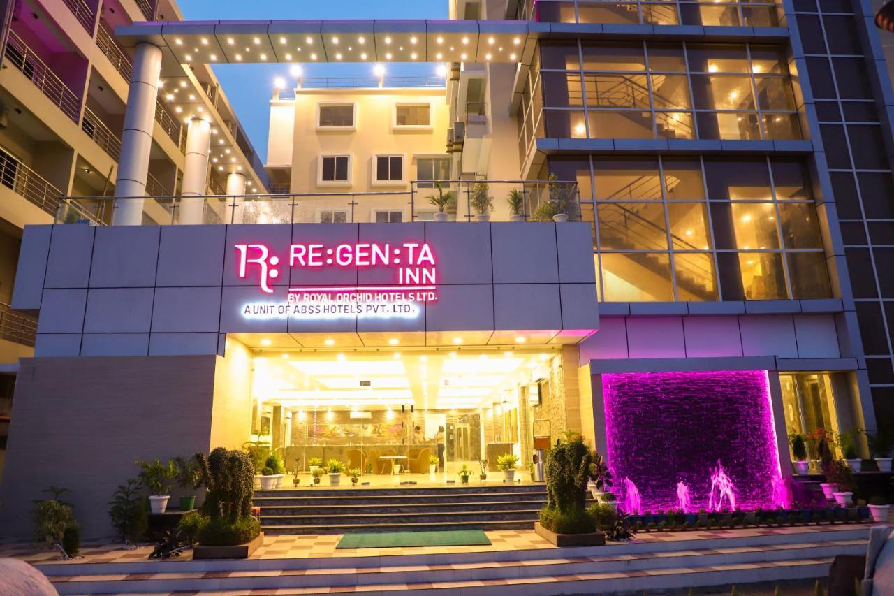 Regenta Inn Digha By Royal Orchid Hotels Ltd Midnapur Zewnętrze zdjęcie