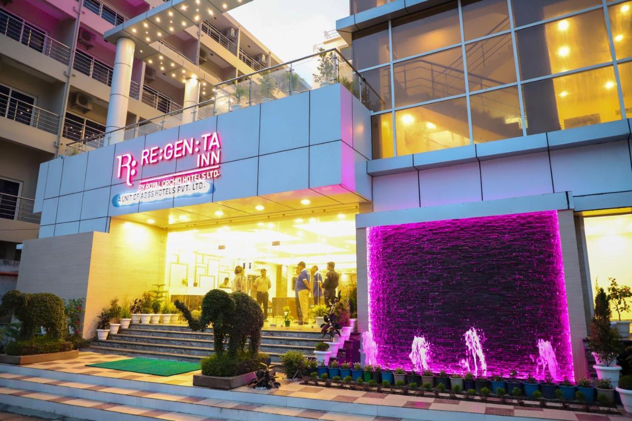 Regenta Inn Digha By Royal Orchid Hotels Ltd Midnapur Zewnętrze zdjęcie