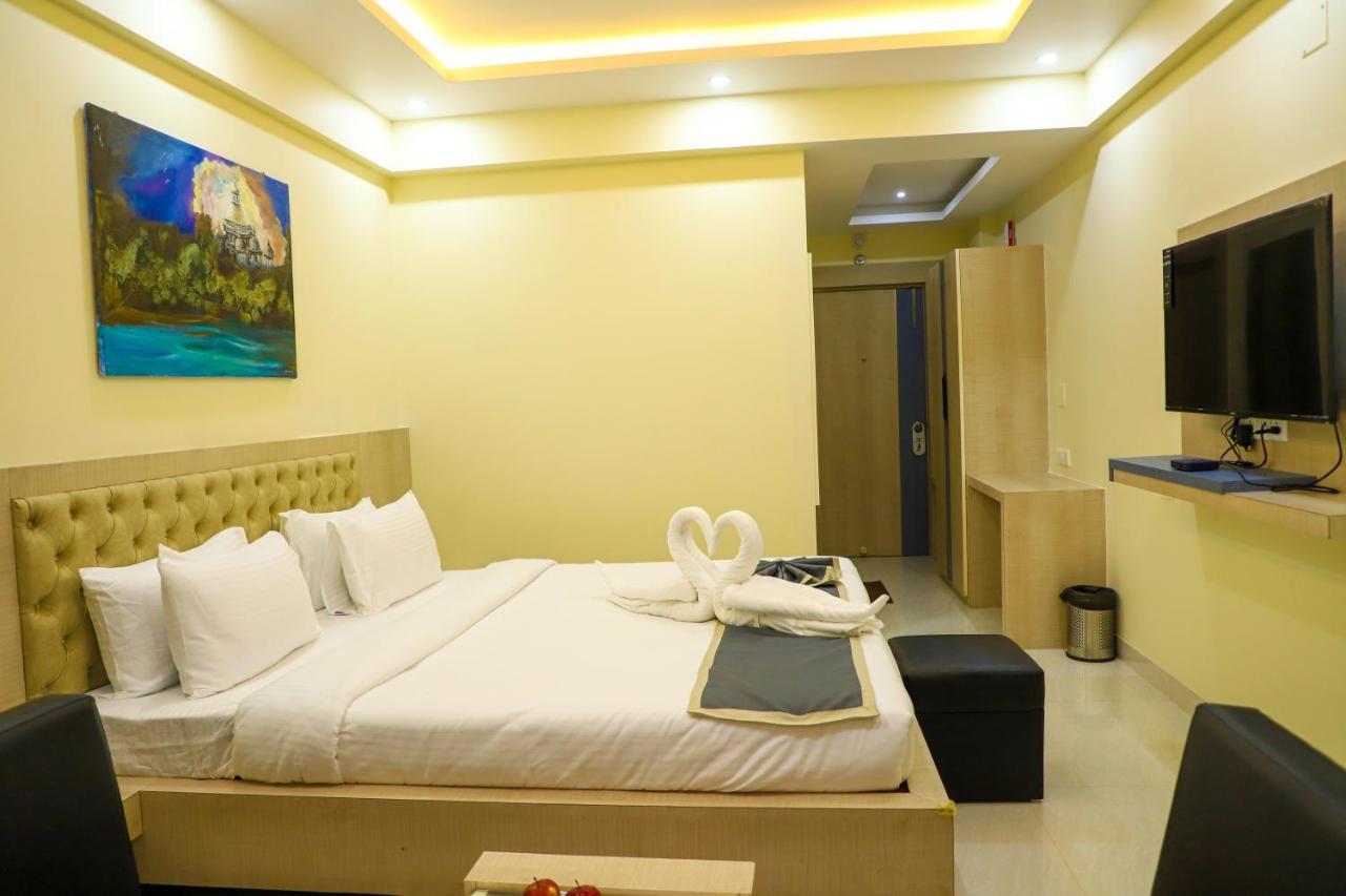 Regenta Inn Digha By Royal Orchid Hotels Ltd Midnapur Zewnętrze zdjęcie