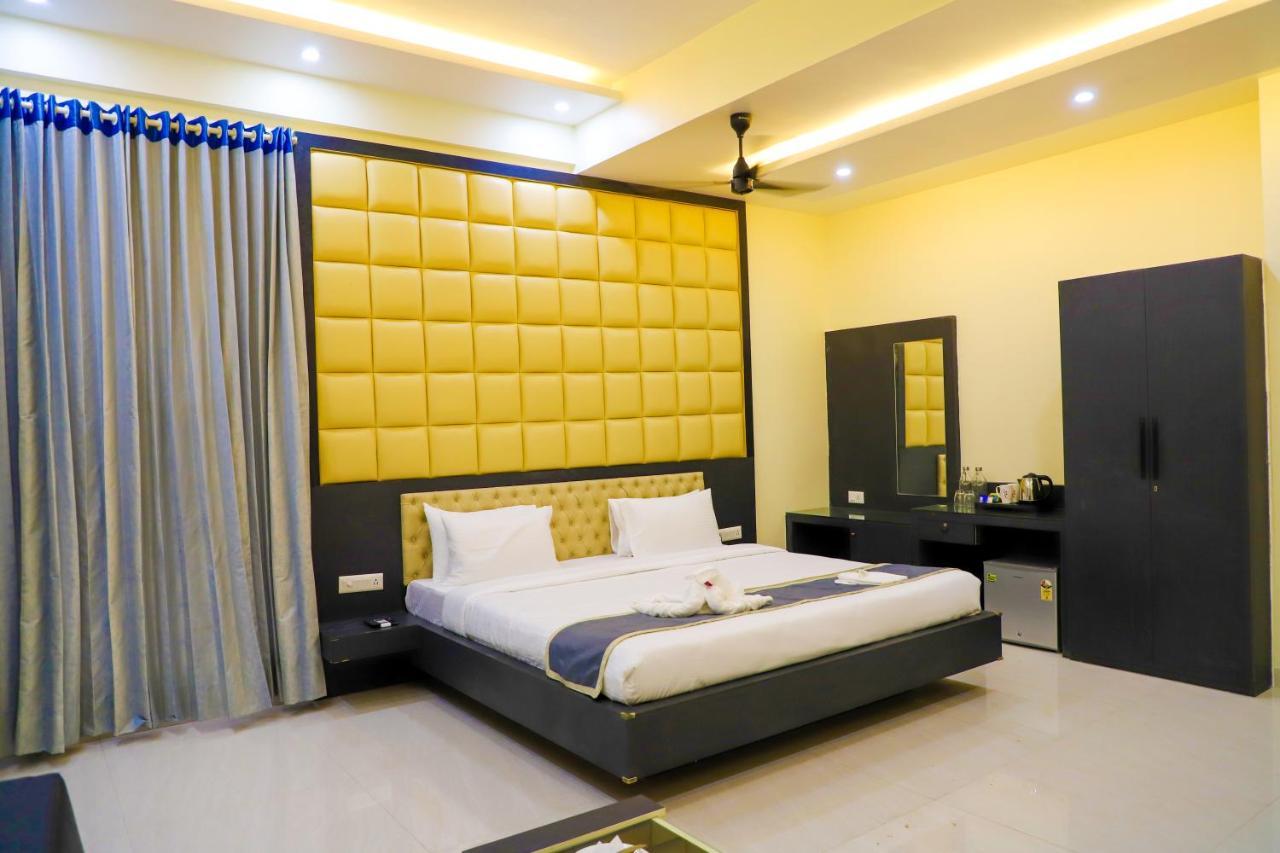 Regenta Inn Digha By Royal Orchid Hotels Ltd Midnapur Zewnętrze zdjęcie