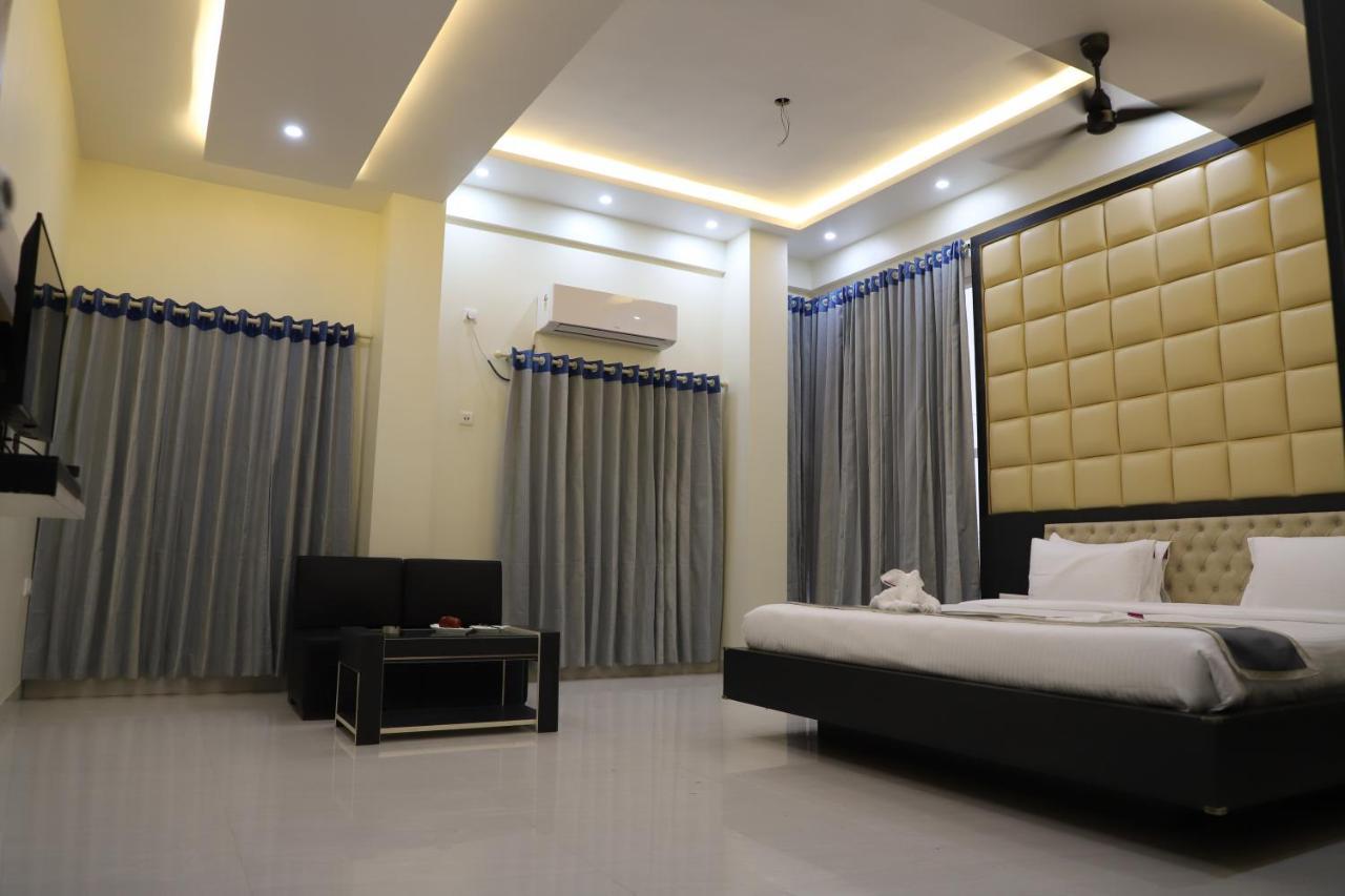 Regenta Inn Digha By Royal Orchid Hotels Ltd Midnapur Zewnętrze zdjęcie
