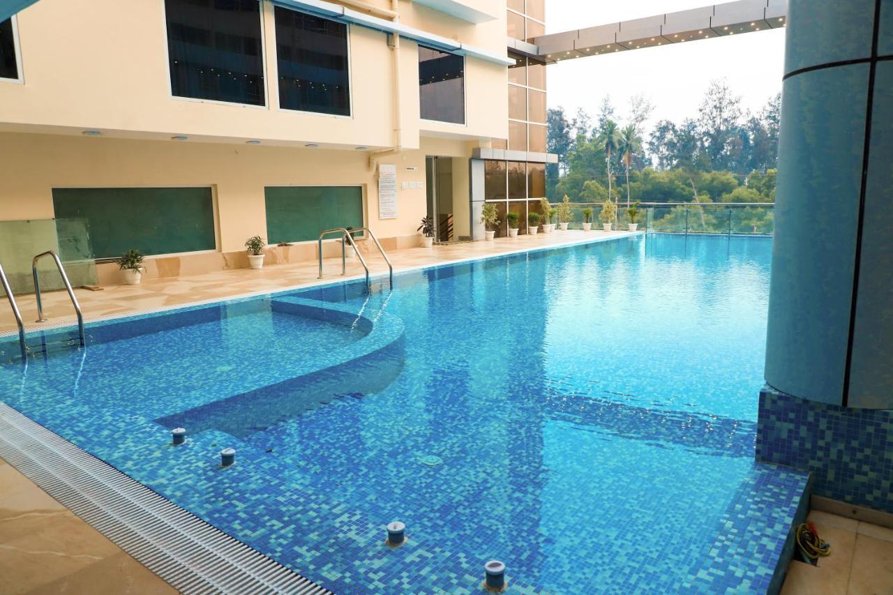 Regenta Inn Digha By Royal Orchid Hotels Ltd Midnapur Zewnętrze zdjęcie