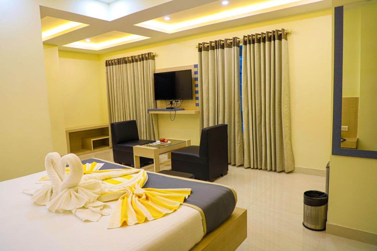 Regenta Inn Digha By Royal Orchid Hotels Ltd Midnapur Zewnętrze zdjęcie