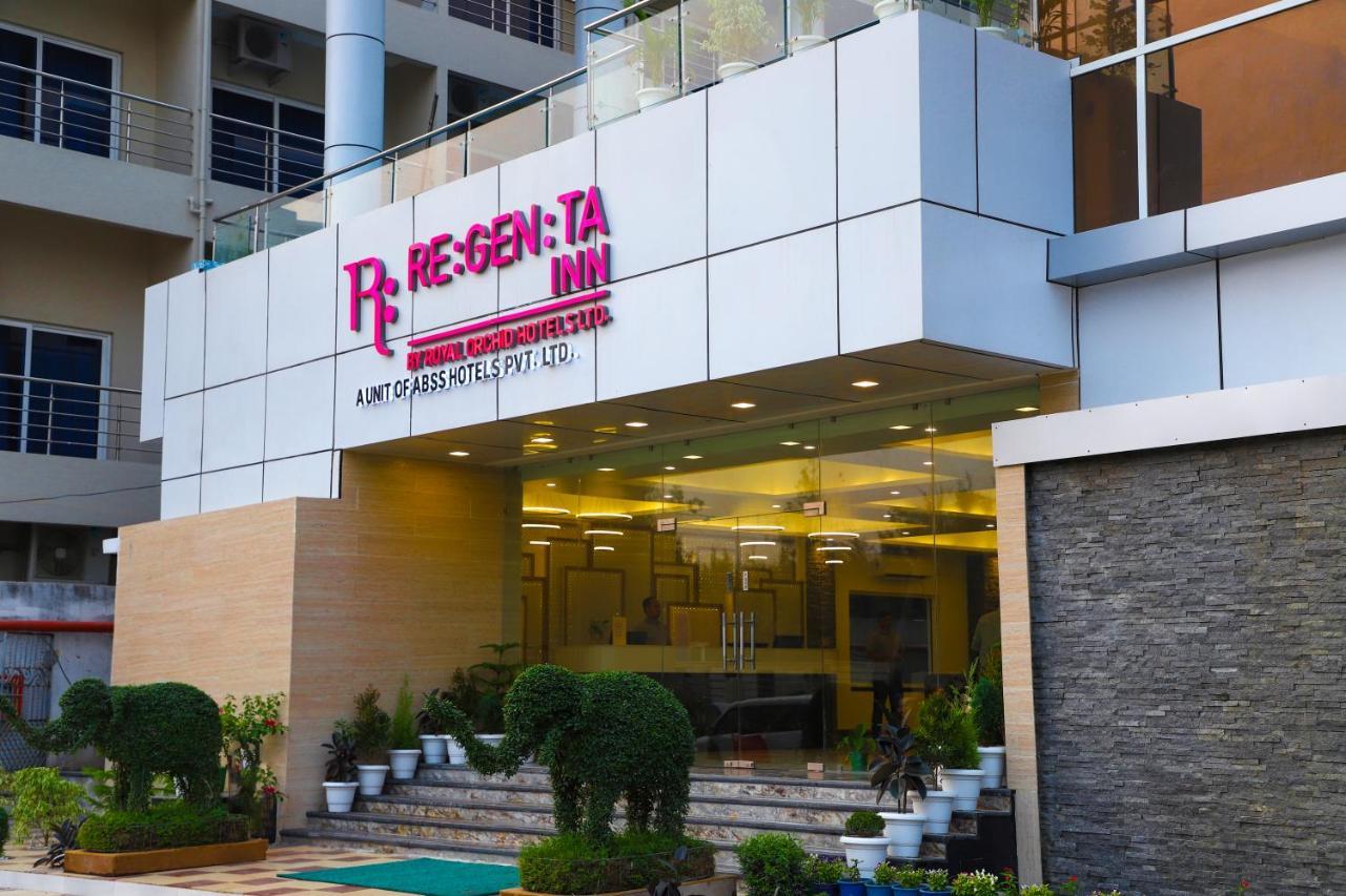 Regenta Inn Digha By Royal Orchid Hotels Ltd Midnapur Zewnętrze zdjęcie
