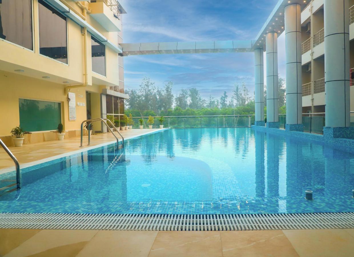 Regenta Inn Digha By Royal Orchid Hotels Ltd Midnapur Zewnętrze zdjęcie