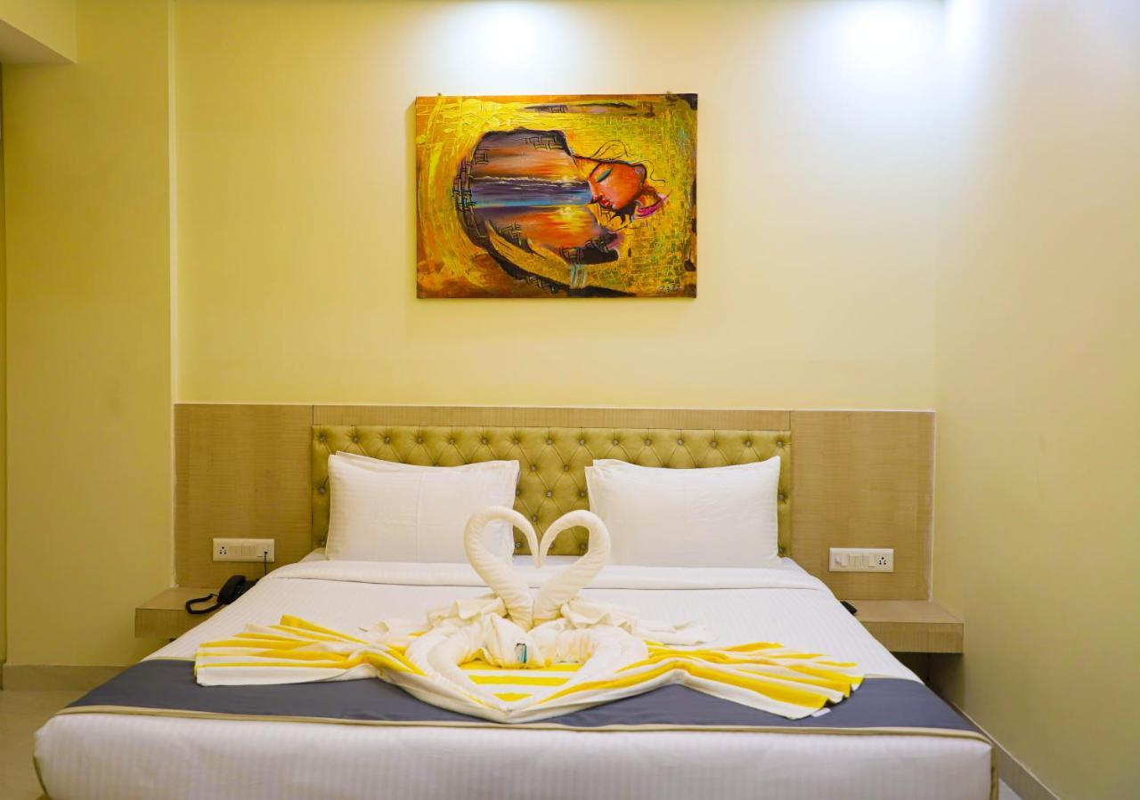 Regenta Inn Digha By Royal Orchid Hotels Ltd Midnapur Zewnętrze zdjęcie