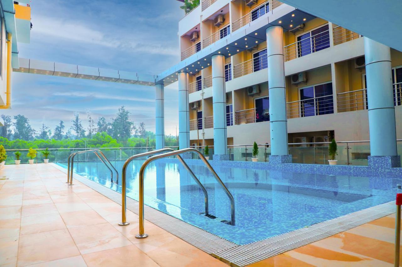 Regenta Inn Digha By Royal Orchid Hotels Ltd Midnapur Zewnętrze zdjęcie