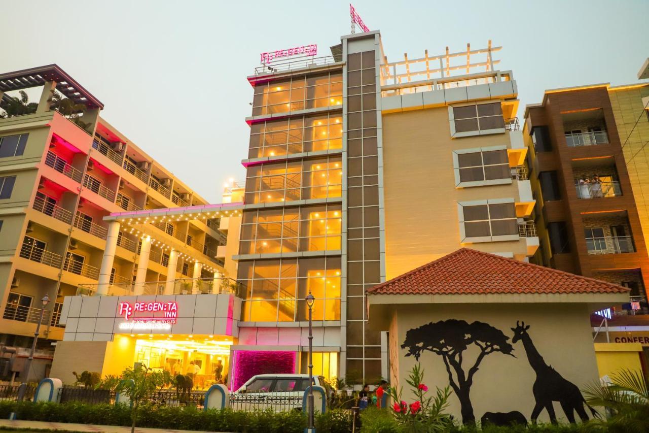Regenta Inn Digha By Royal Orchid Hotels Ltd Midnapur Zewnętrze zdjęcie
