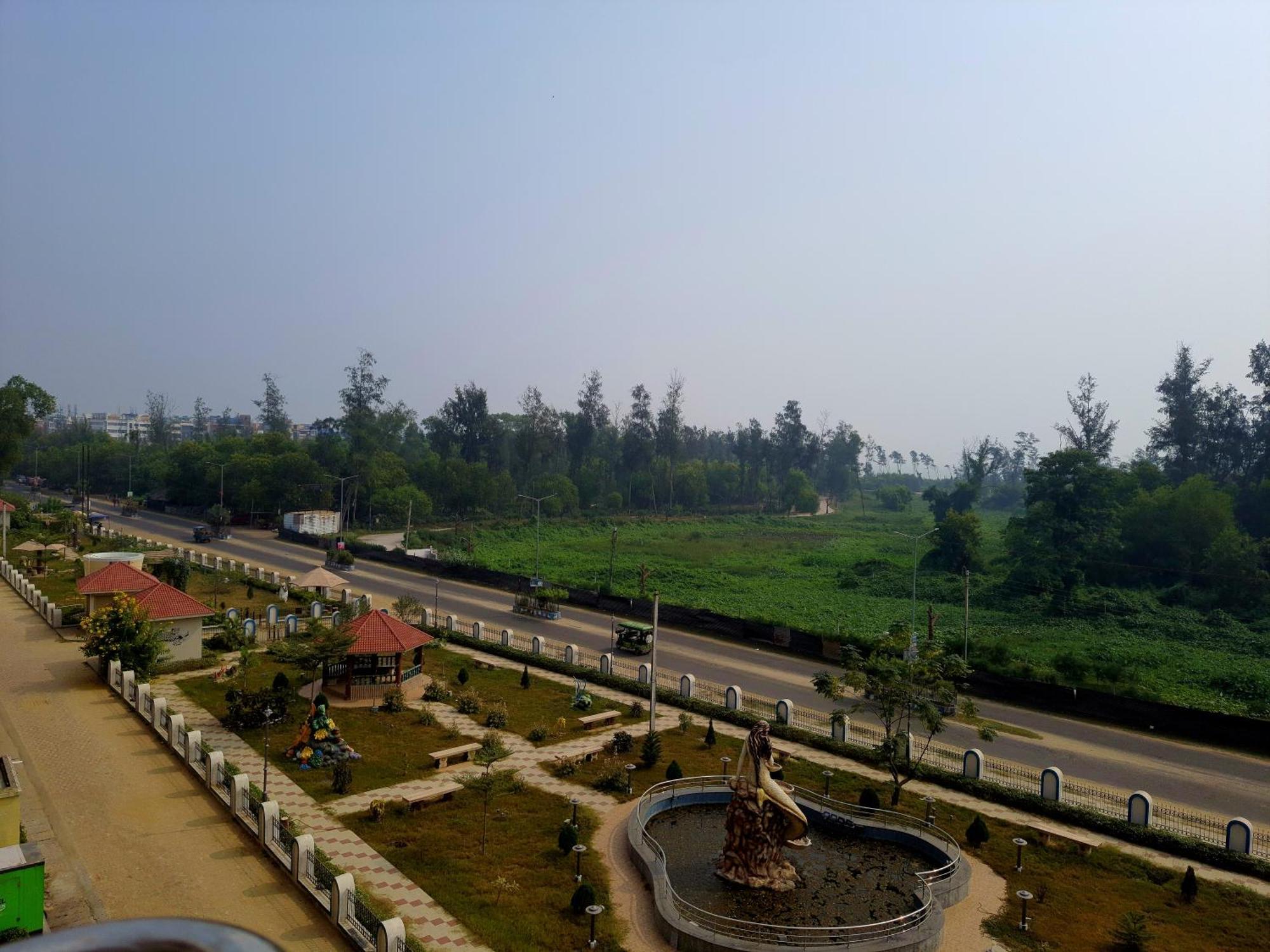 Regenta Inn Digha By Royal Orchid Hotels Ltd Midnapur Zewnętrze zdjęcie