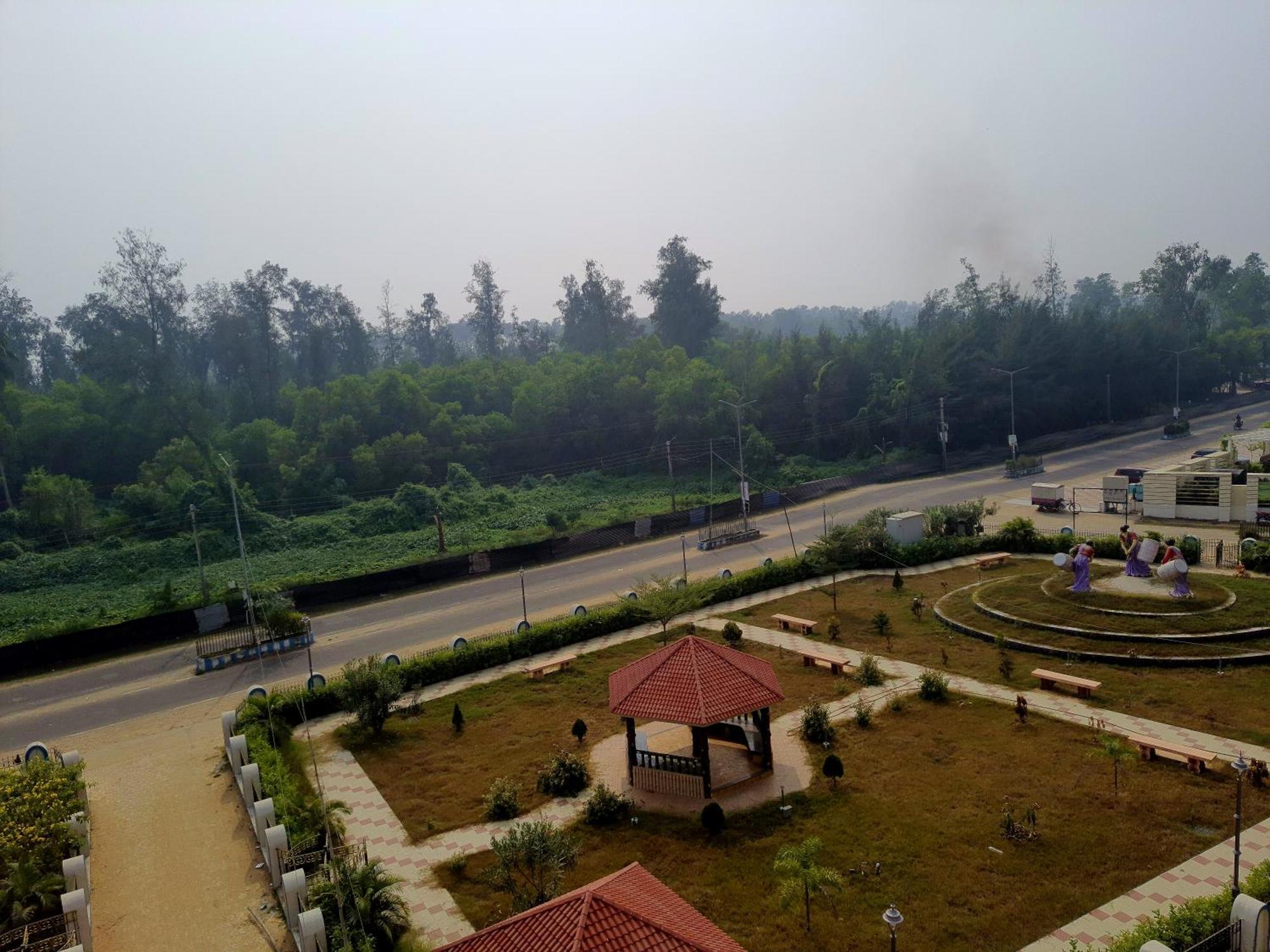 Regenta Inn Digha By Royal Orchid Hotels Ltd Midnapur Zewnętrze zdjęcie