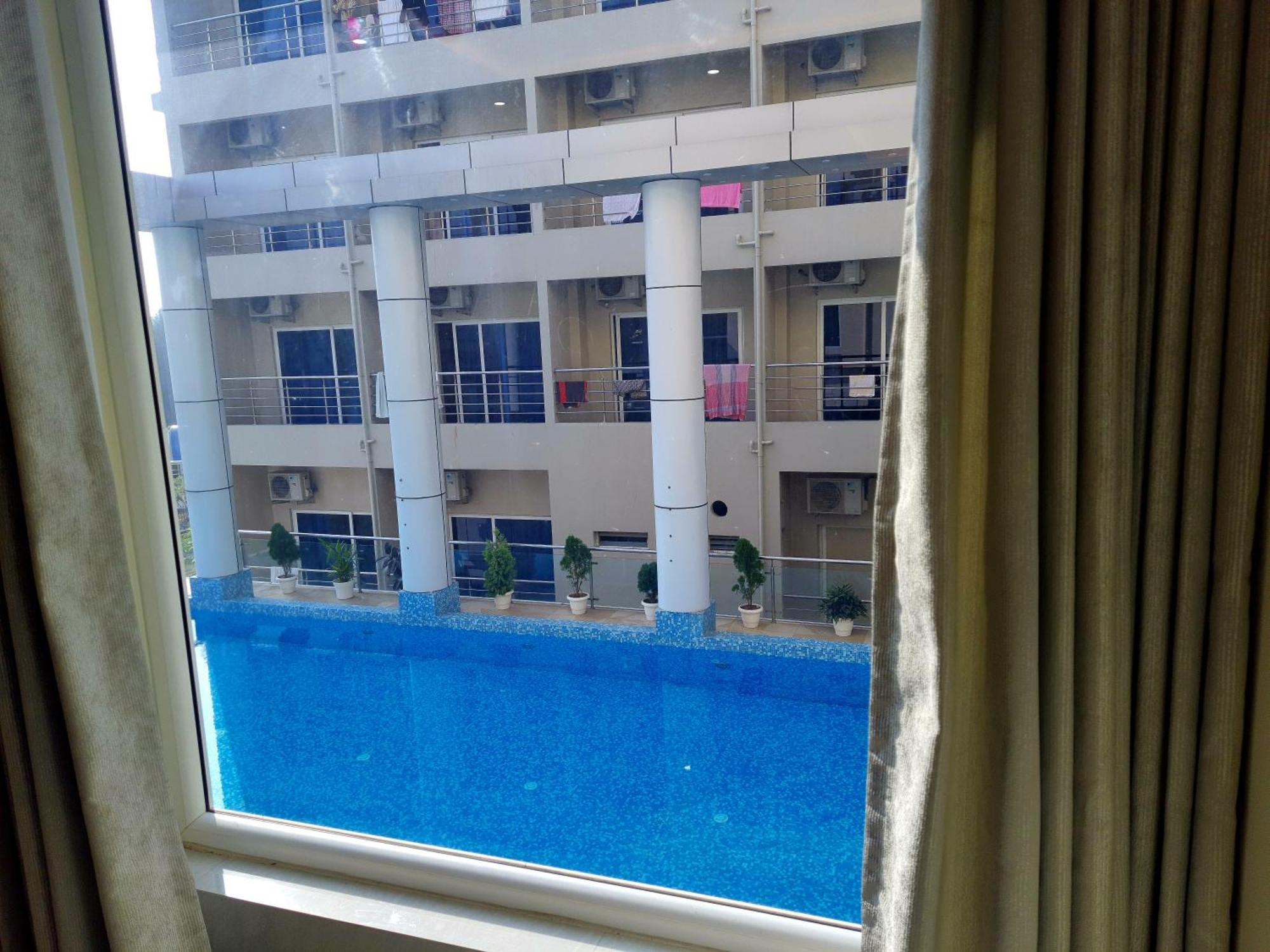 Regenta Inn Digha By Royal Orchid Hotels Ltd Midnapur Zewnętrze zdjęcie